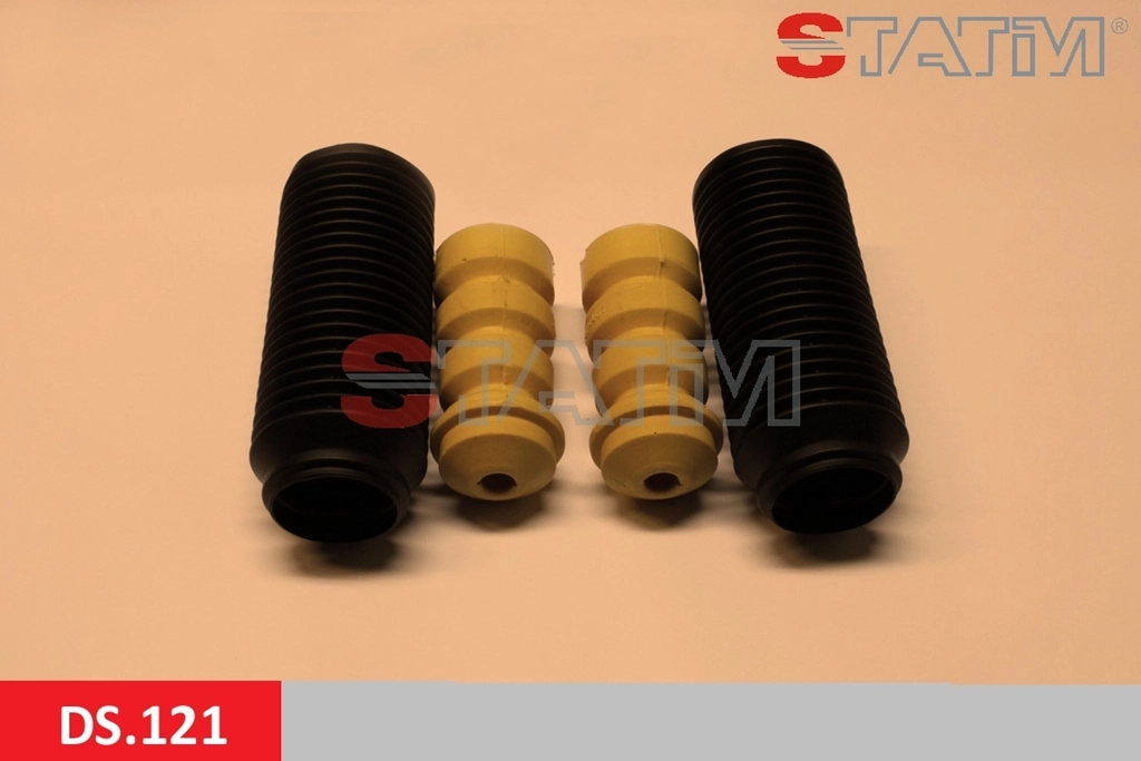 Dust Cover Kit, shock absorber