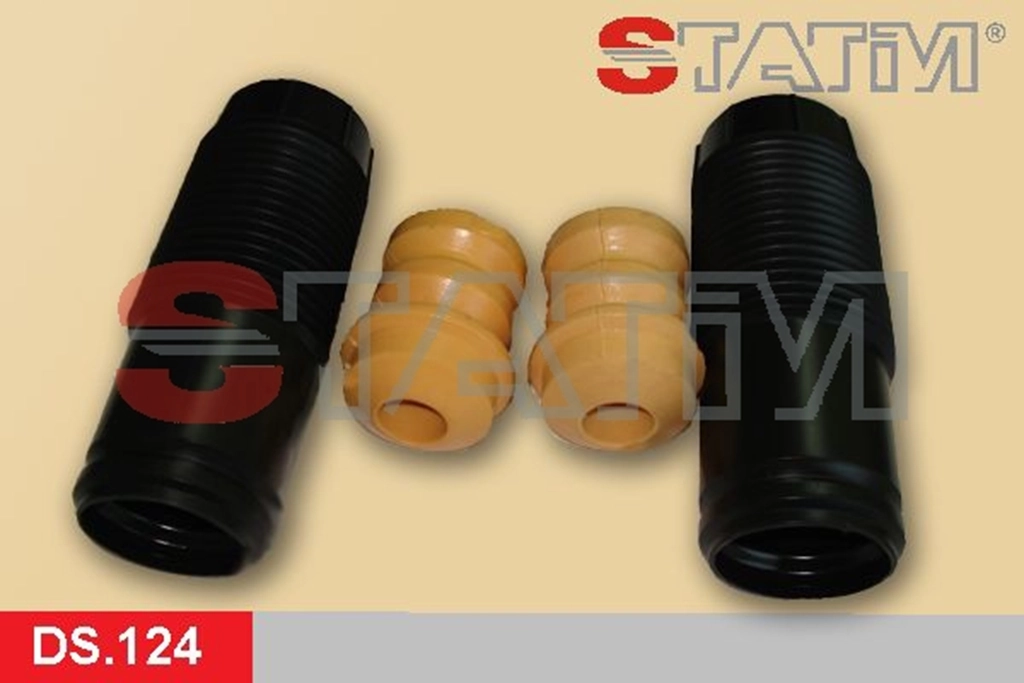 Dust Cover Kit, shock absorber