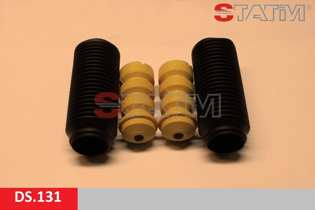 Dust Cover Kit, shock absorber