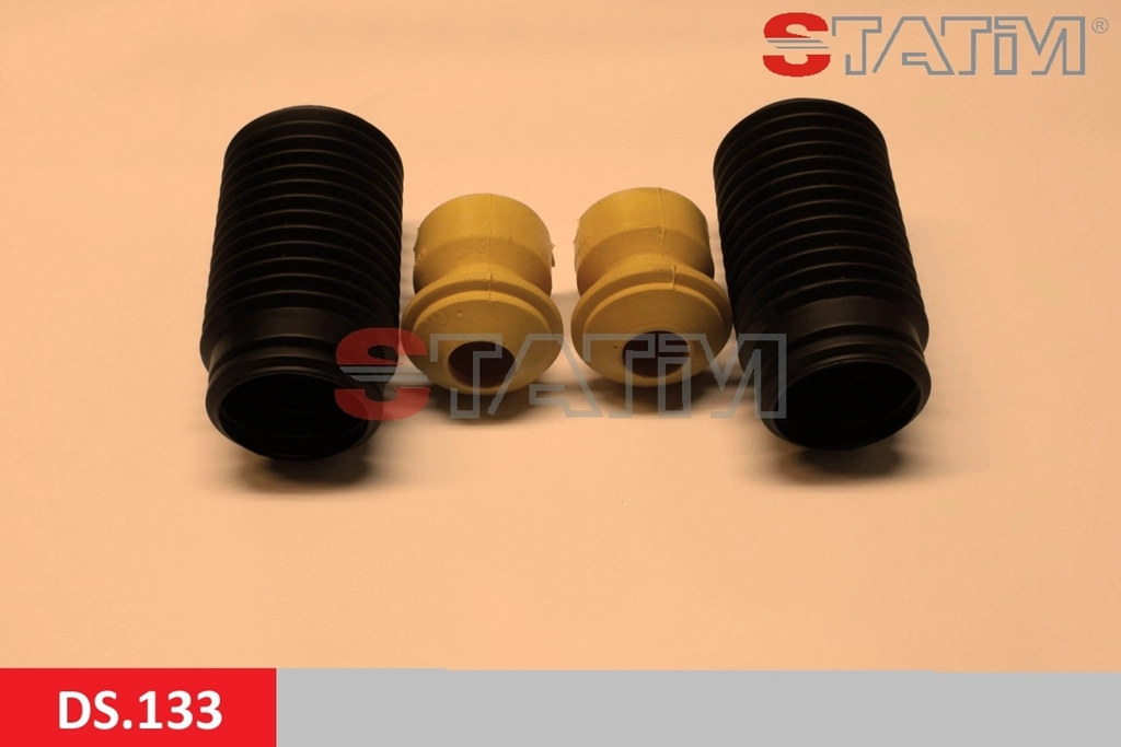 Dust Cover Kit, shock absorber