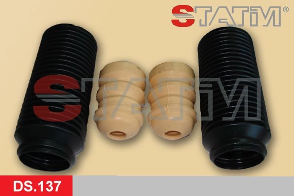 Dust Cover Kit, shock absorber