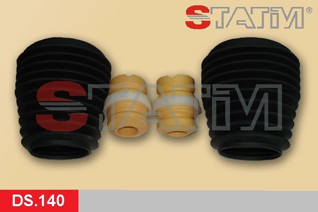 Dust Cover Kit, shock absorber