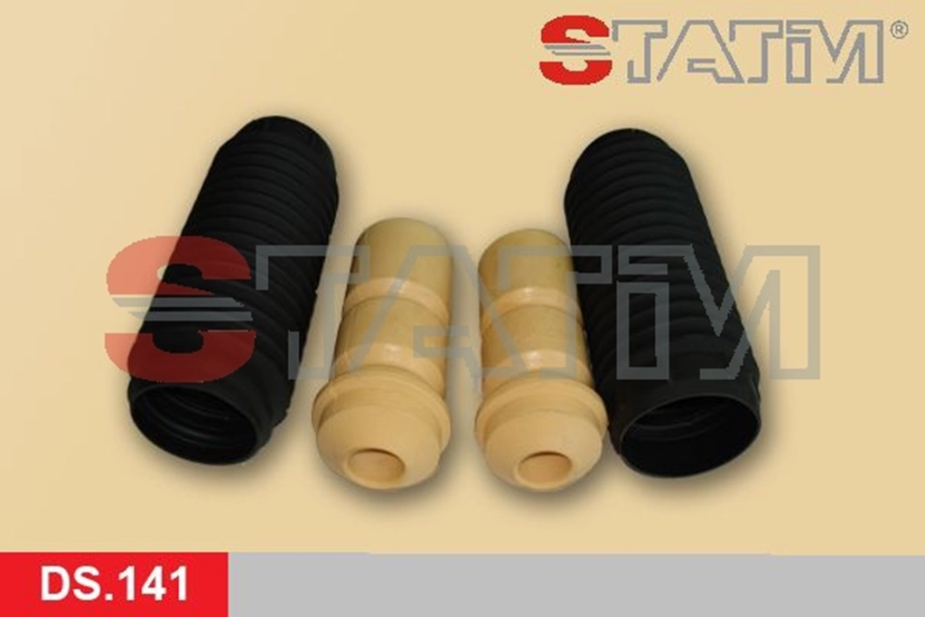 Dust Cover Kit, shock absorber