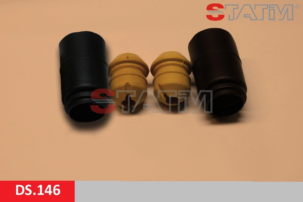 Dust Cover Kit, shock absorber