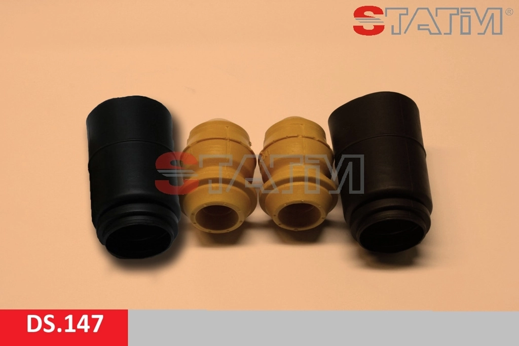 Dust Cover Kit, shock absorber