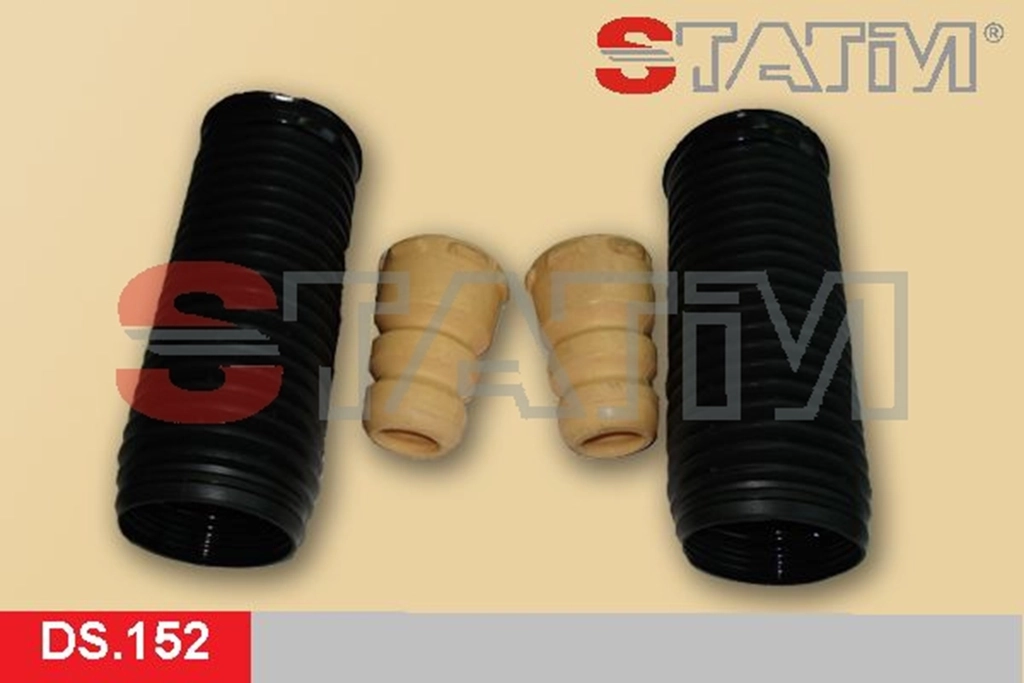 Dust Cover Kit, shock absorber