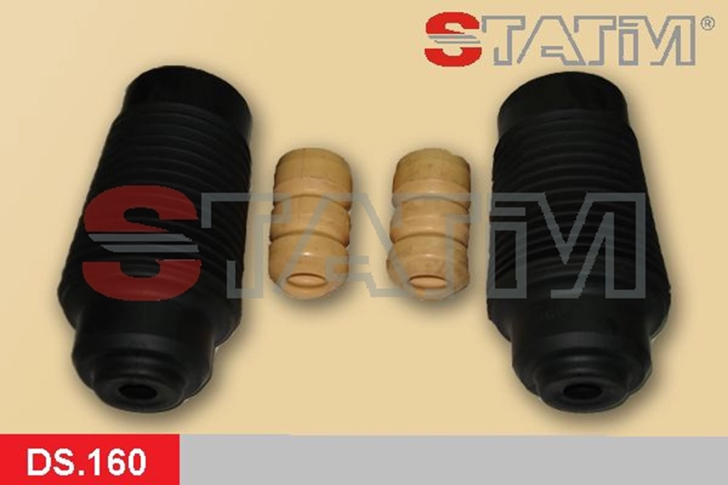 Dust Cover Kit, shock absorber