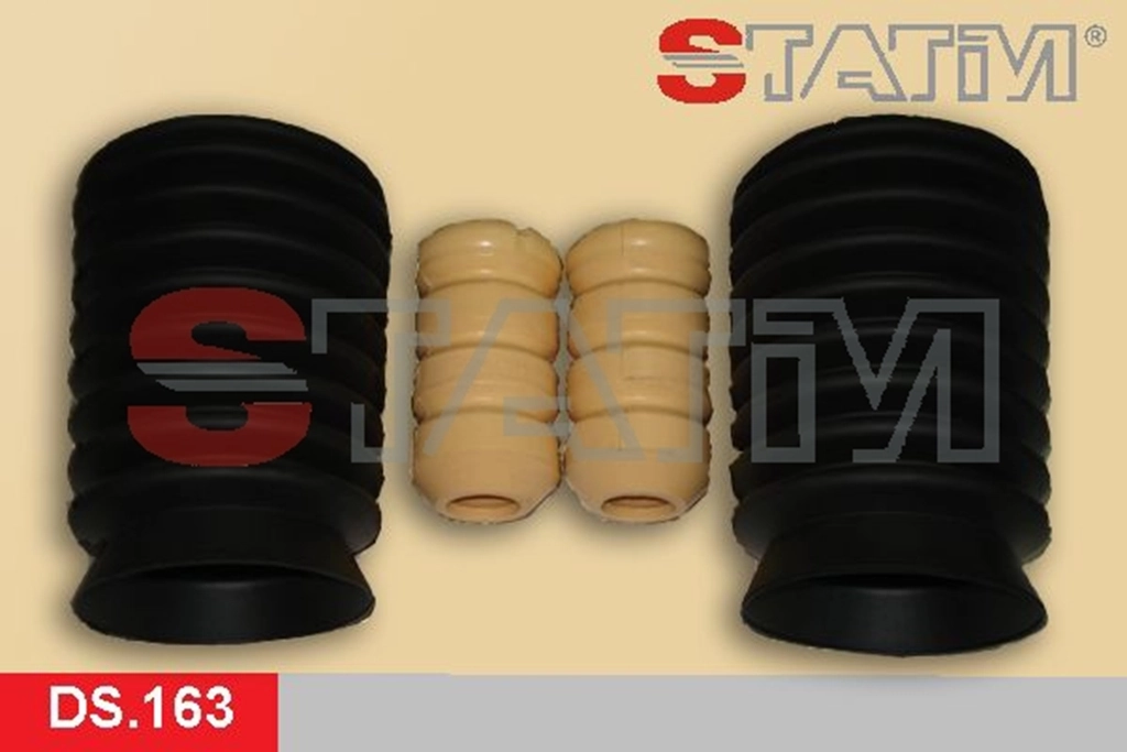 Dust Cover Kit, shock absorber