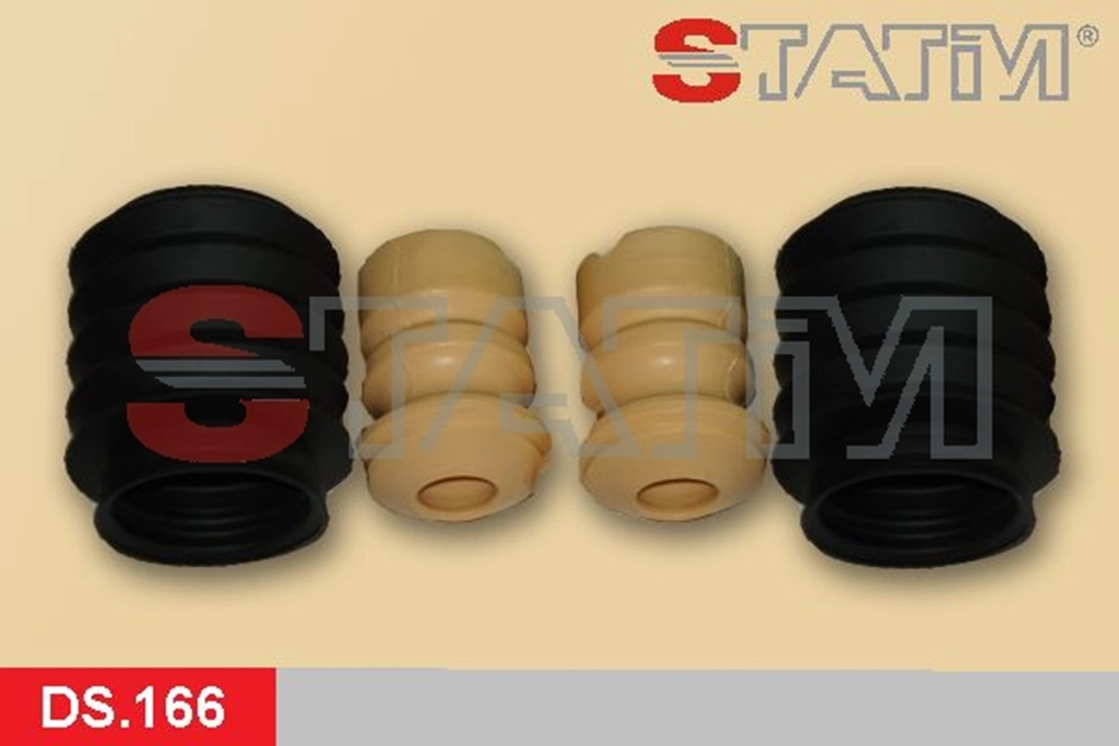 Dust Cover Kit, shock absorber