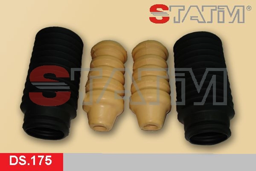 Dust Cover Kit, shock absorber