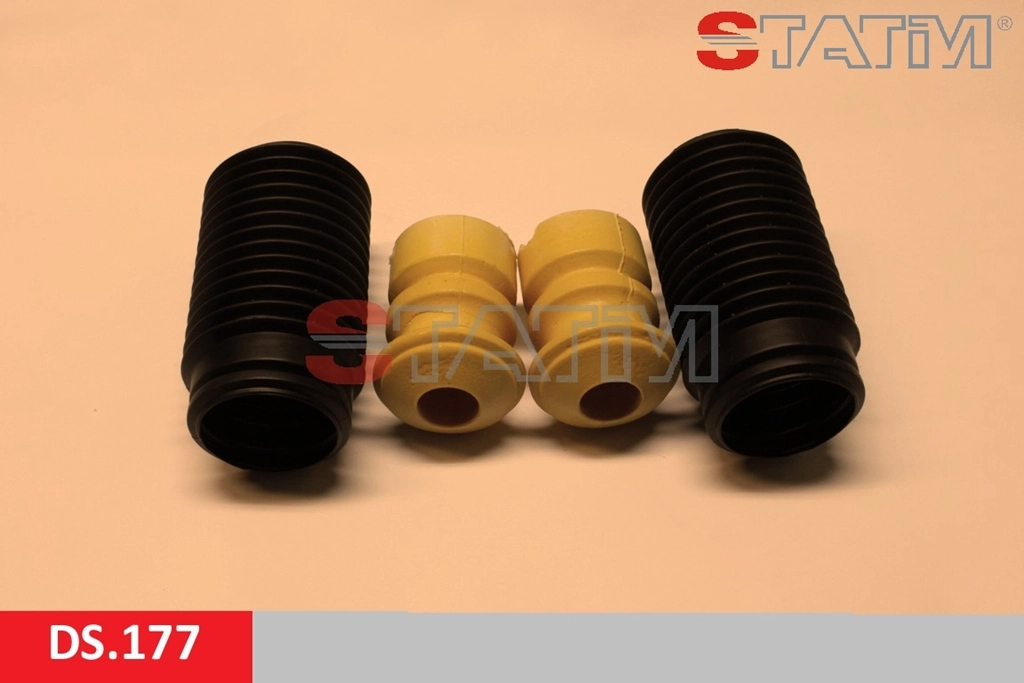Dust Cover Kit, shock absorber