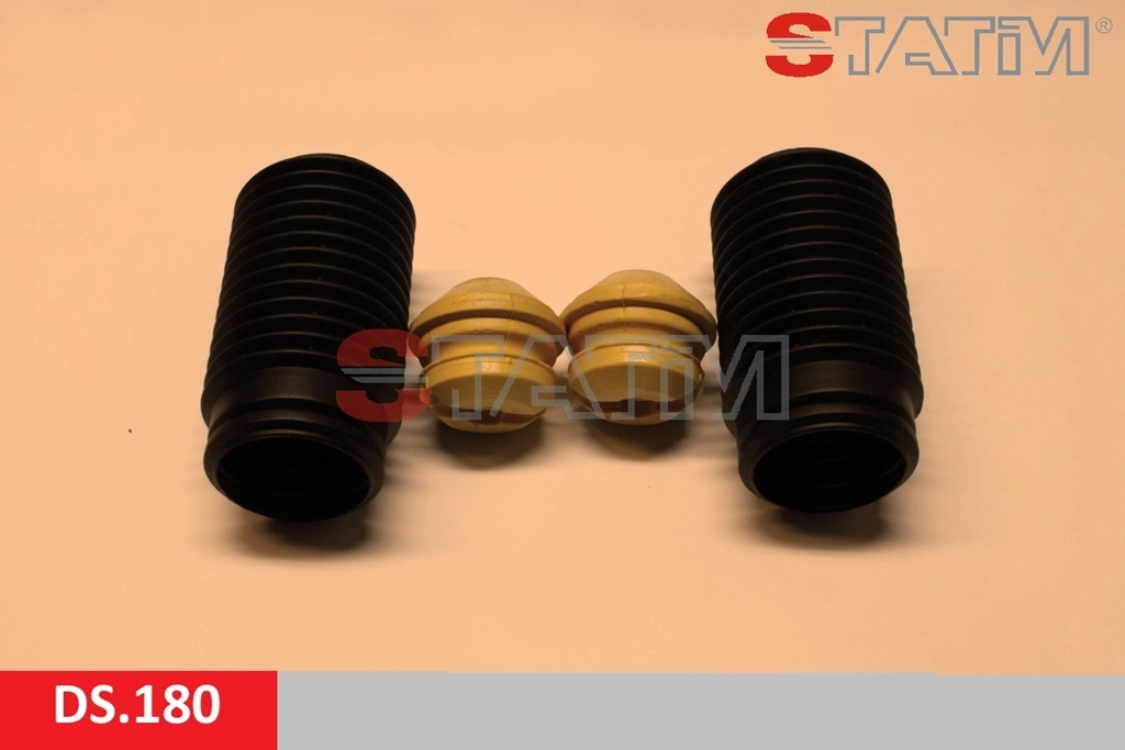 Dust Cover Kit, shock absorber