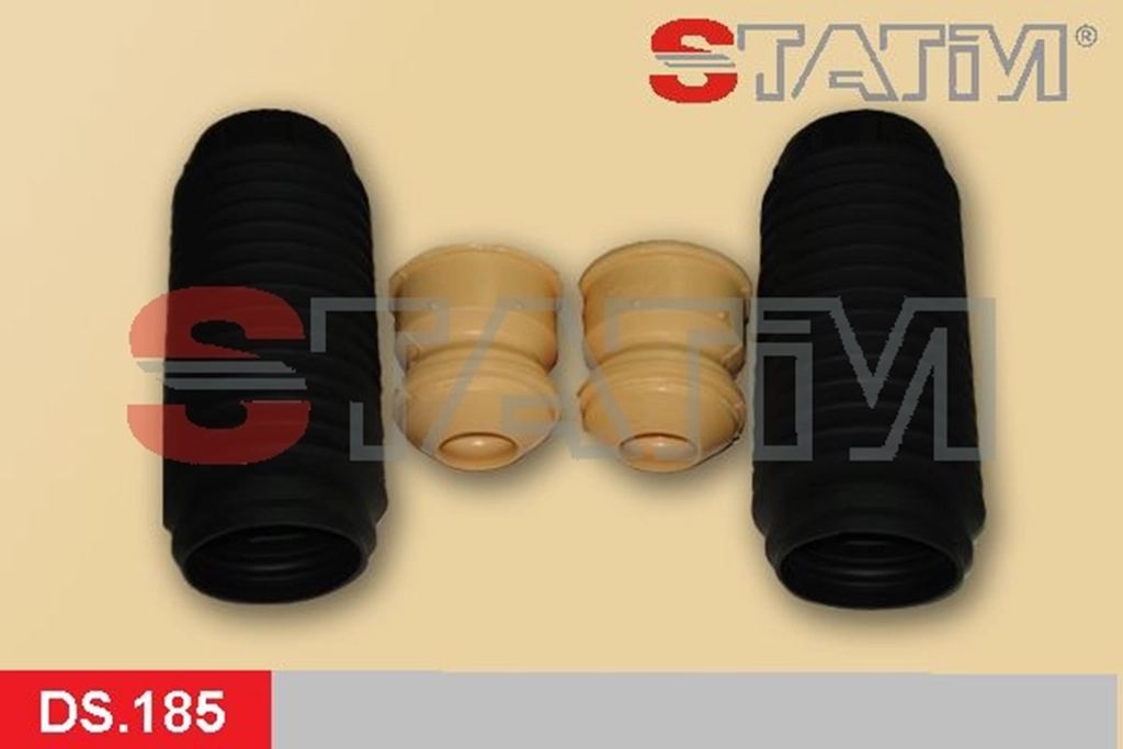 Dust Cover Kit, shock absorber