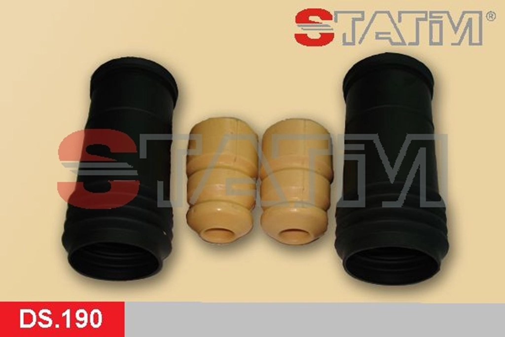 Dust Cover Kit, shock absorber