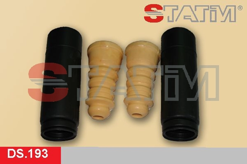 Dust Cover Kit, shock absorber