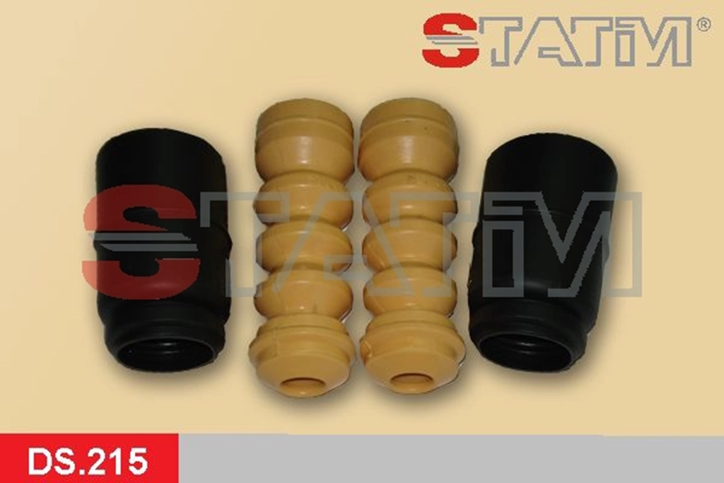 Dust Cover Kit, shock absorber