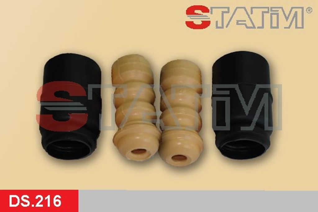 Dust Cover Kit, shock absorber