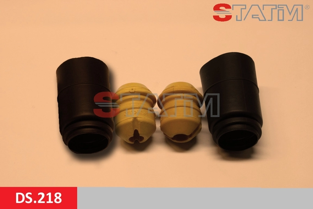 Dust Cover Kit, shock absorber