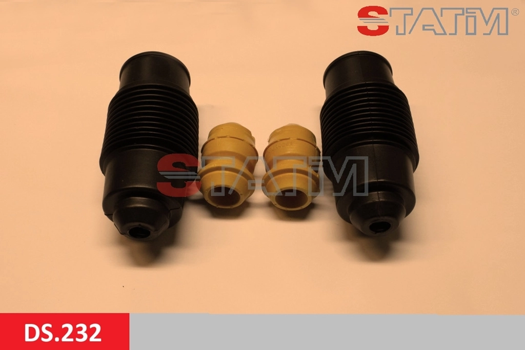 Dust Cover Kit, shock absorber