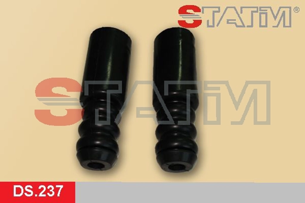 Dust Cover Kit, shock absorber