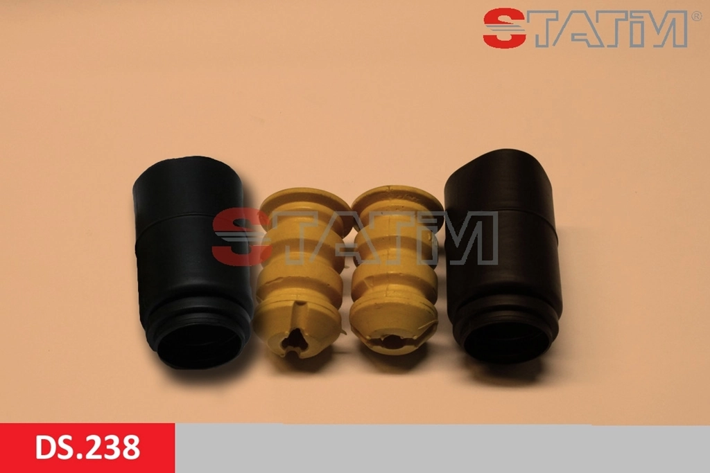 Dust Cover Kit, shock absorber