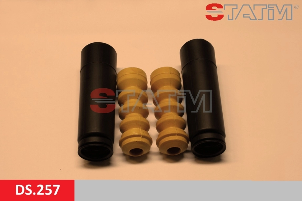 Dust Cover Kit, shock absorber