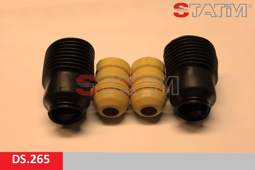 Dust Cover Kit, shock absorber