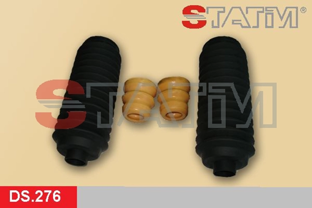 Dust Cover Kit, shock absorber