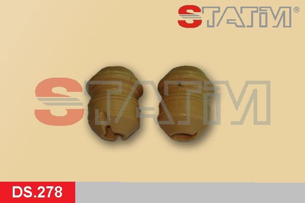 Rubber Buffer, suspension