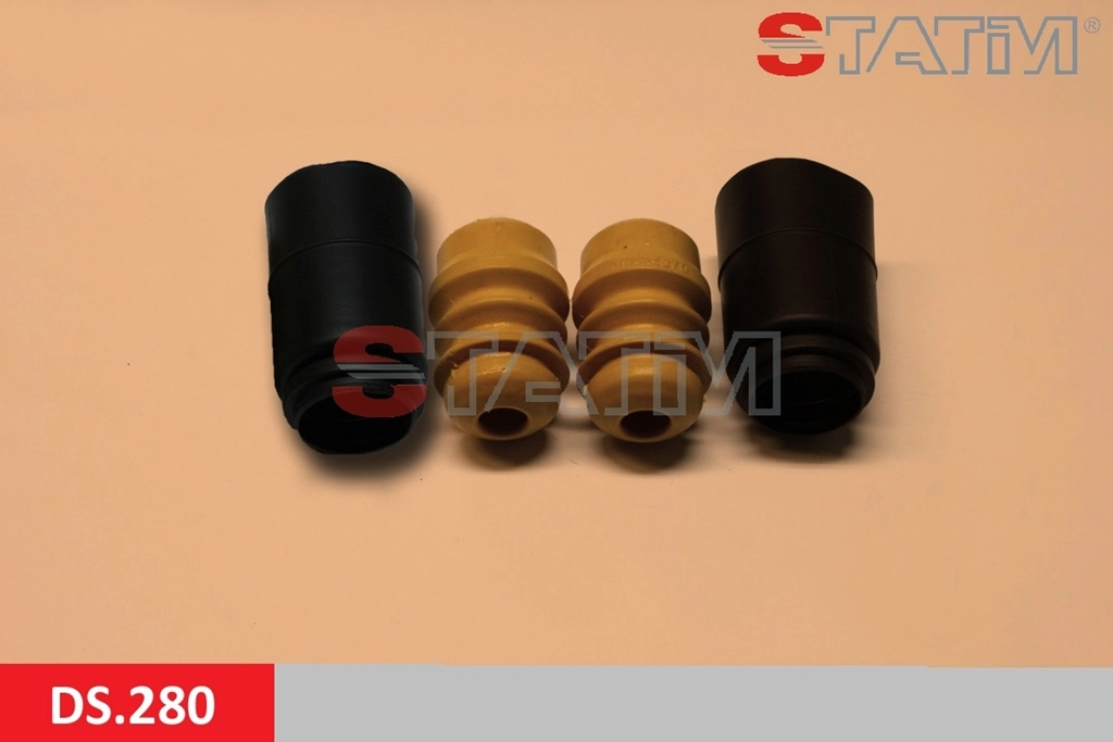 Dust Cover Kit, shock absorber