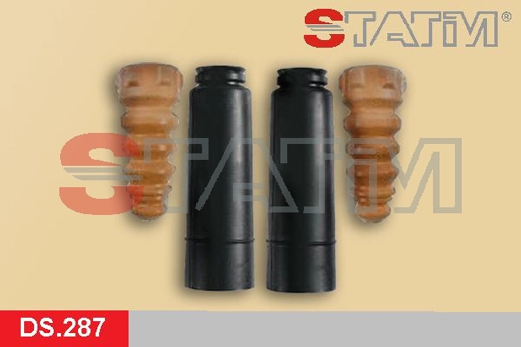 Dust Cover Kit, shock absorber