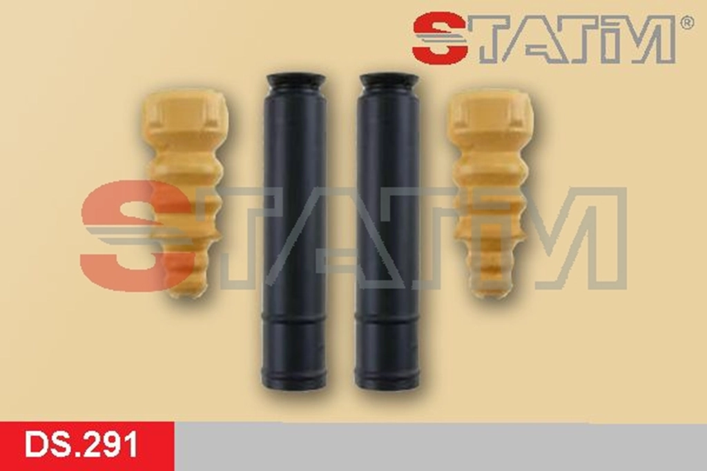 Dust Cover Kit, shock absorber