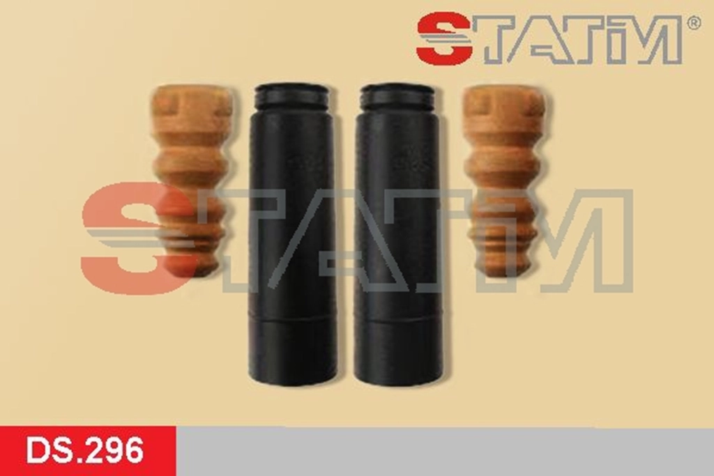 Dust Cover Kit, shock absorber