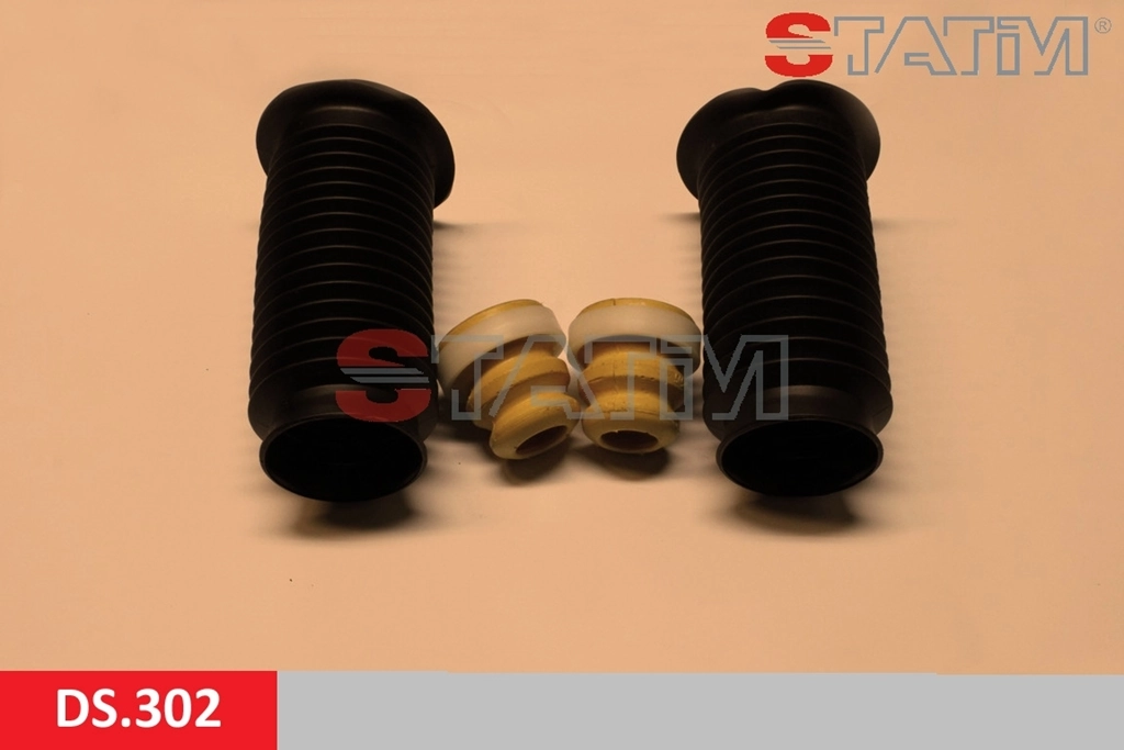 Dust Cover Kit, shock absorber