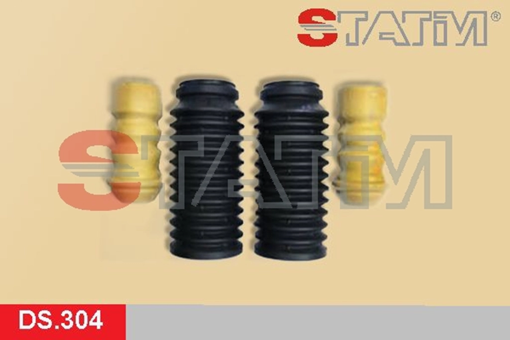 Dust Cover Kit, shock absorber