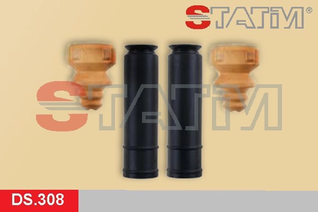 Dust Cover Kit, shock absorber