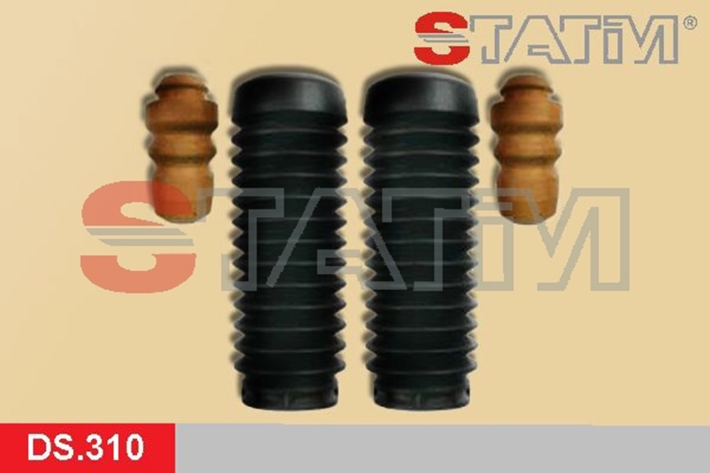 Dust Cover Kit, shock absorber