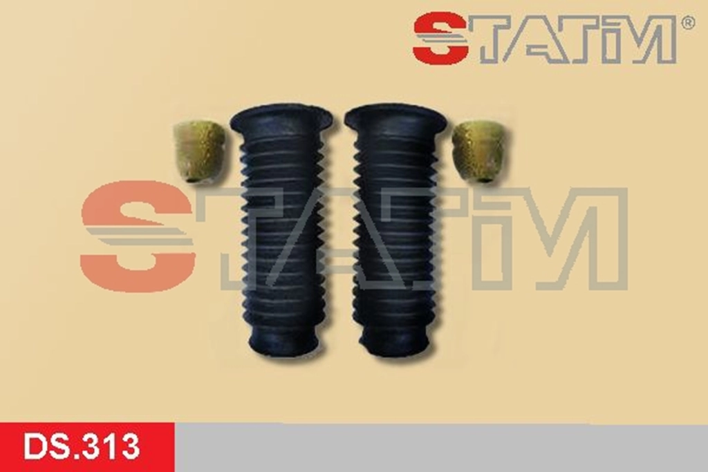 Dust Cover Kit, shock absorber