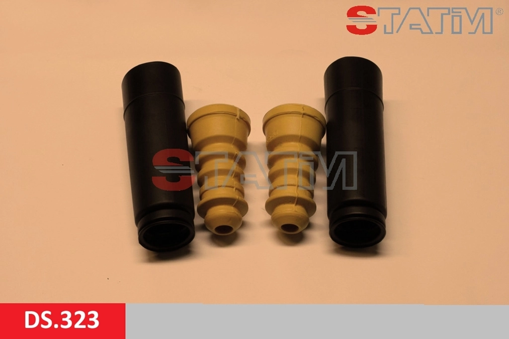 Dust Cover Kit, shock absorber