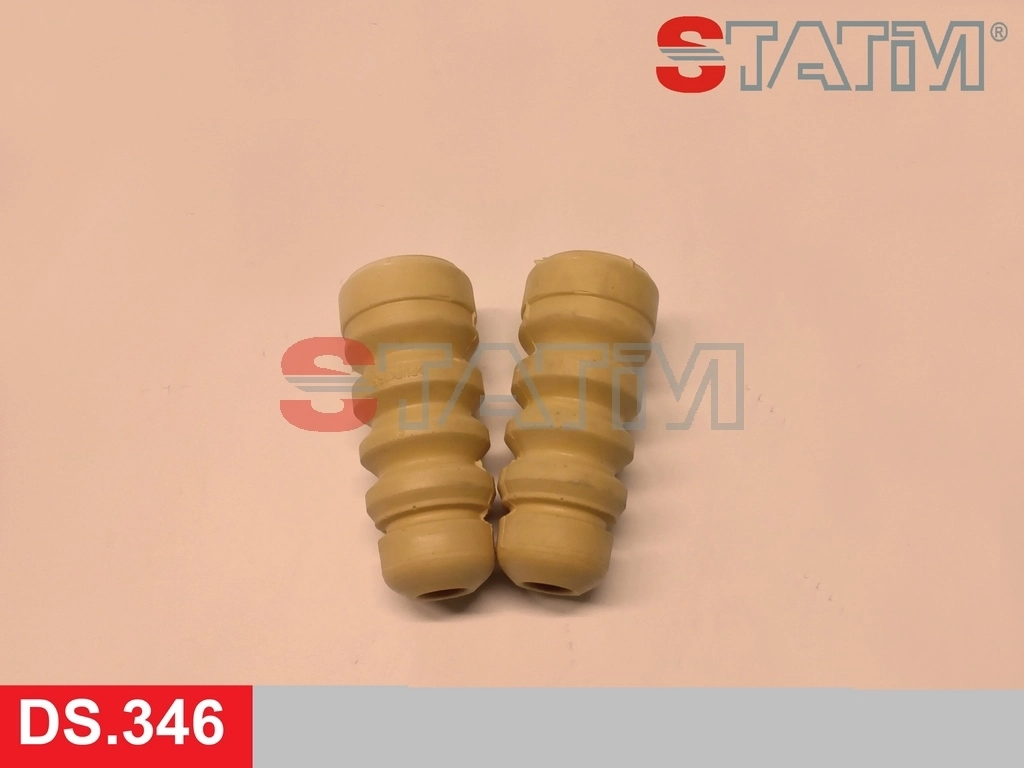 Rubber Buffer, suspension