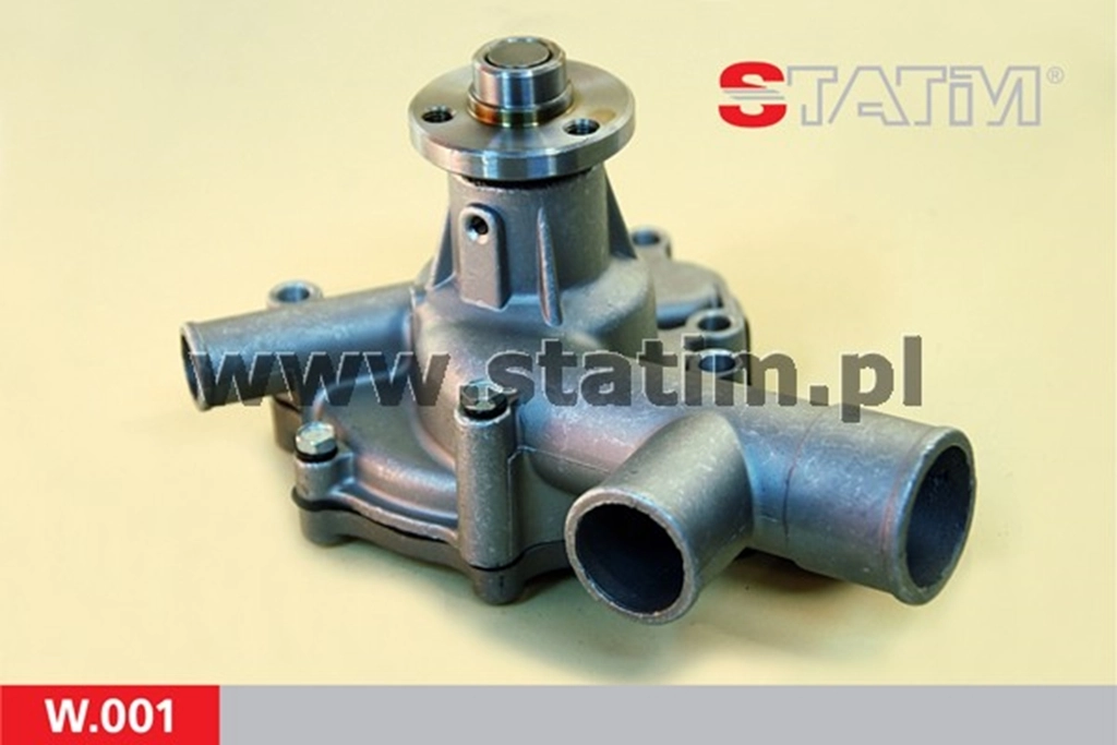 Water Pump, engine cooling