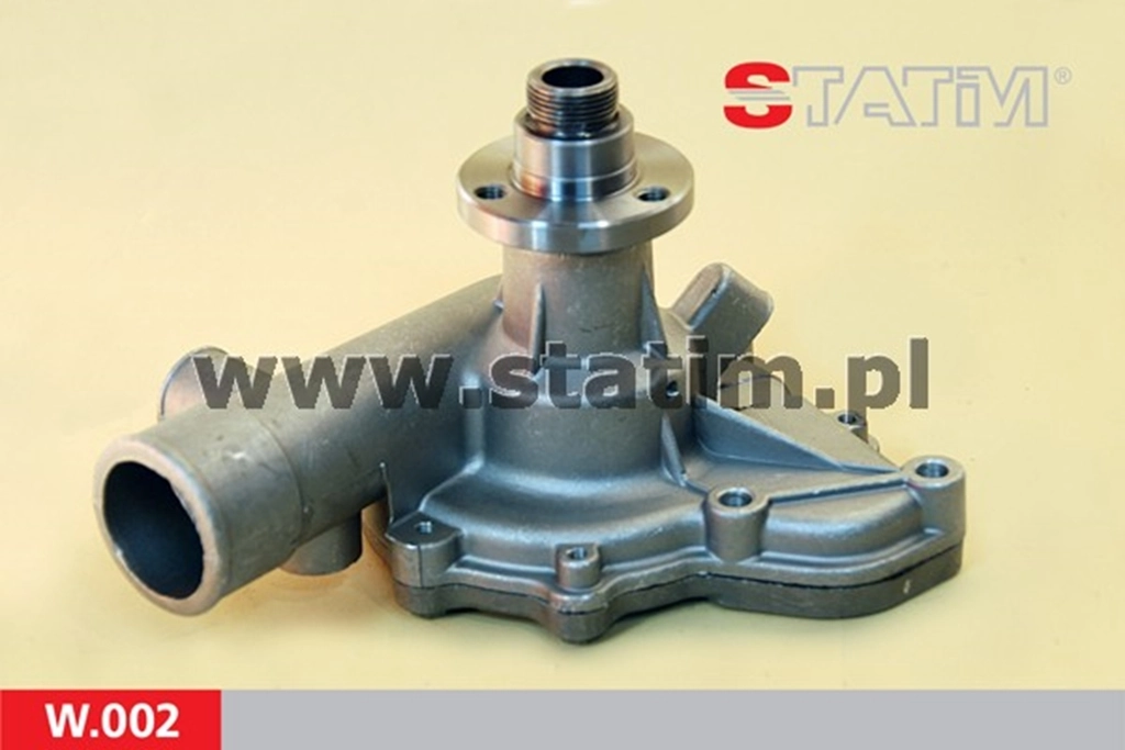 Water Pump, engine cooling