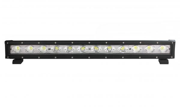 LED Working lamp 10-30V 12LED 60W 5400L 516x74