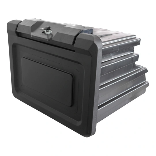 Transport Box, trailer hitch carrier