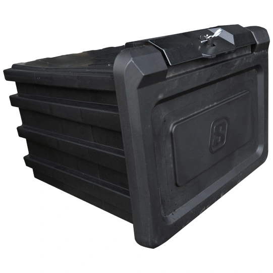 Transport Box, trailer hitch carrier