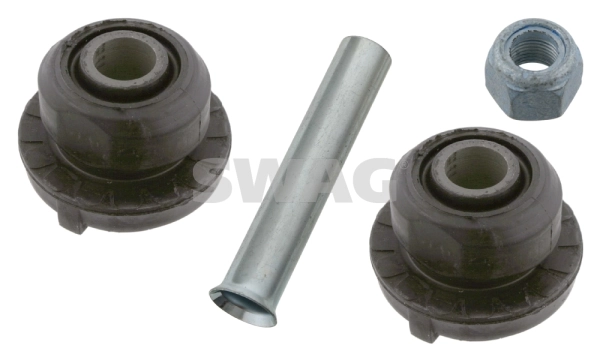 Mounting, control/trailing arm
