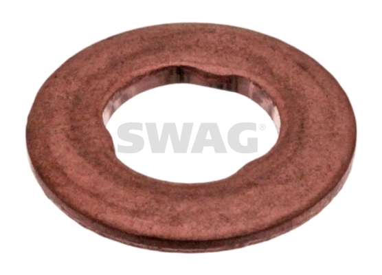 Seal, injector holder