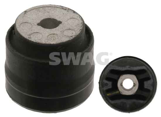 Mounting, differential