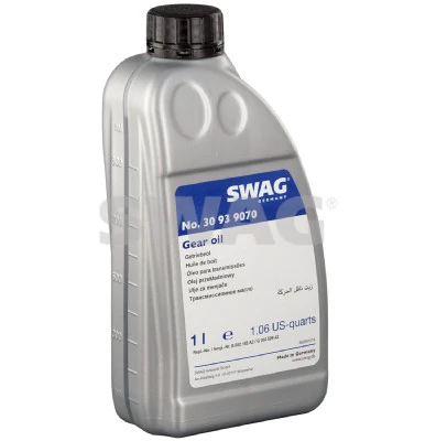 Manual Transmission Oil