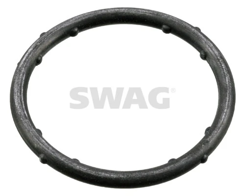 Gasket, coolant flange